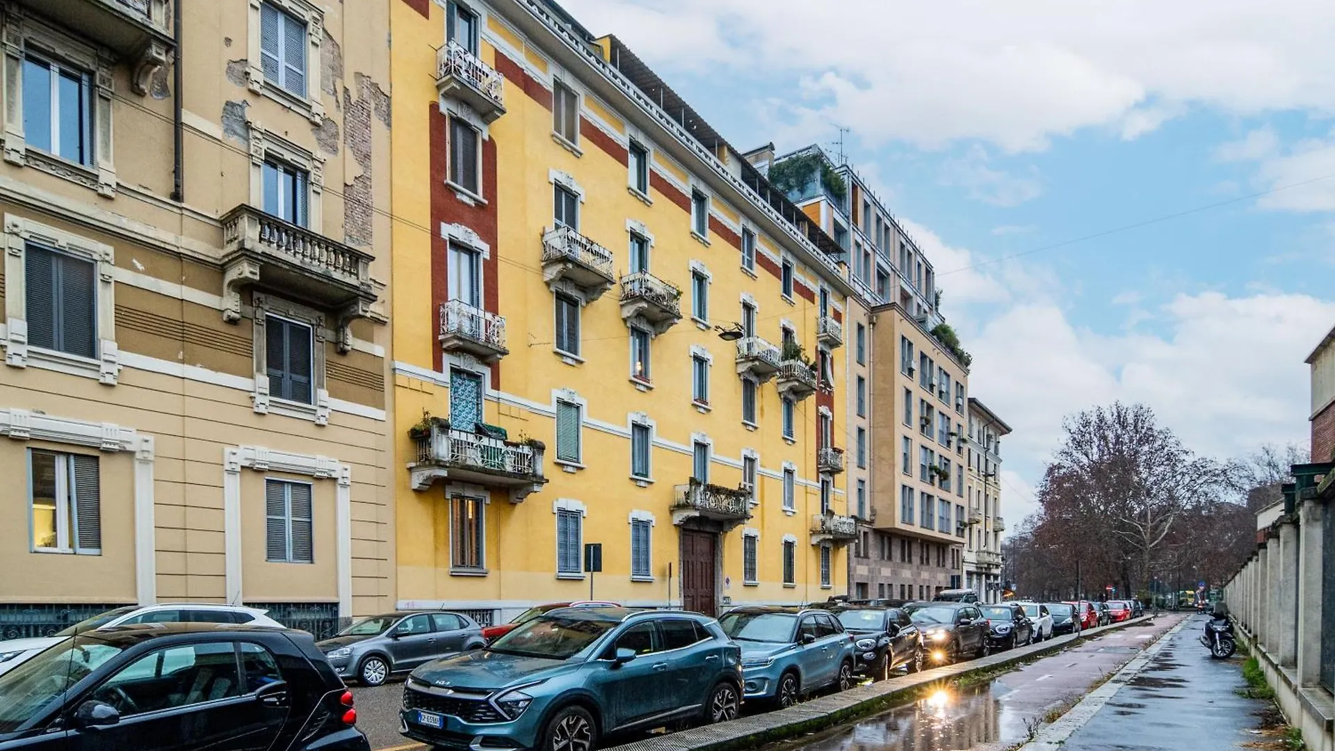 Apartment New! Intero Appartamento A 20 Minuti Dal Duomo Milan